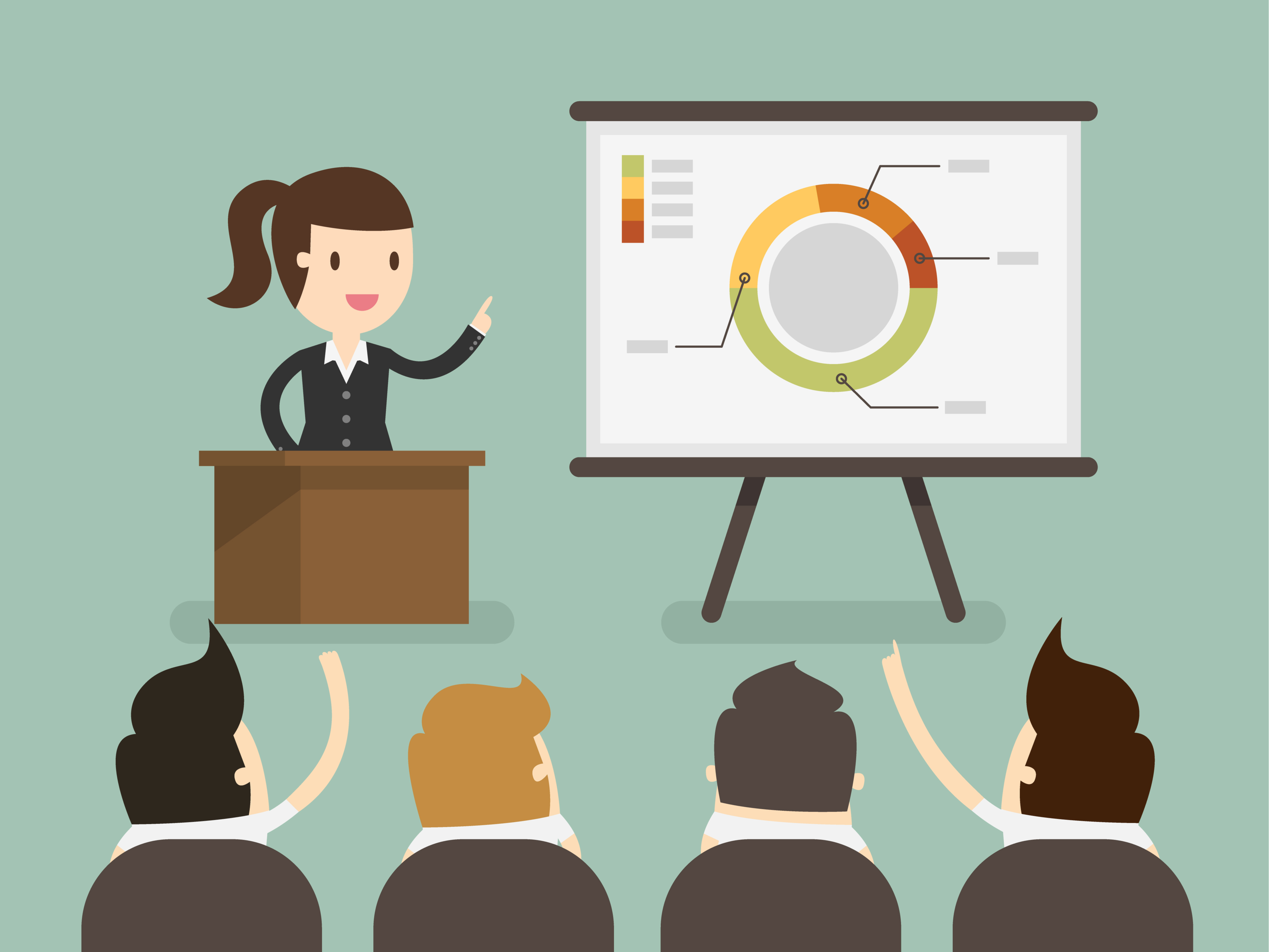 get help with presentations