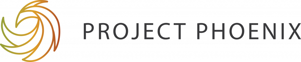 Project Phoenix Horizontal Logo
